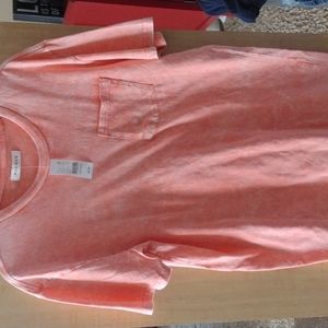 NWT men's pacsun top.  B61